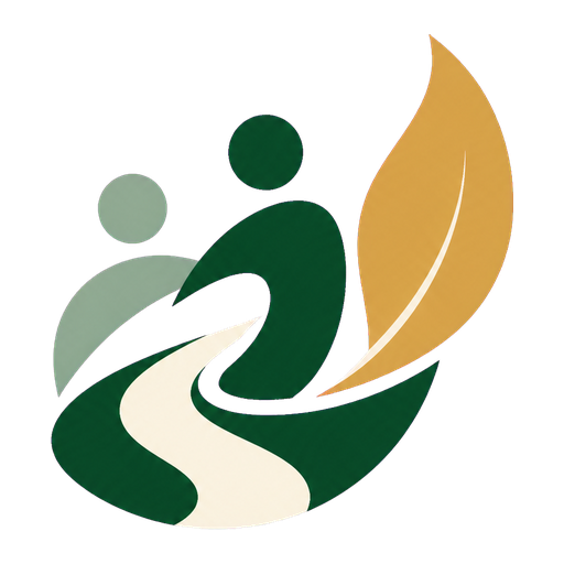 成长同行 Logo